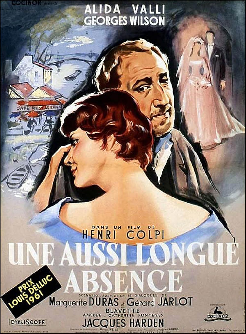 The Long Absence 