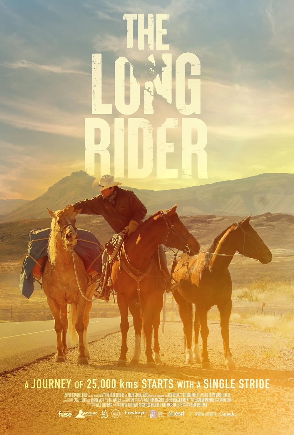 The Long Rider 
