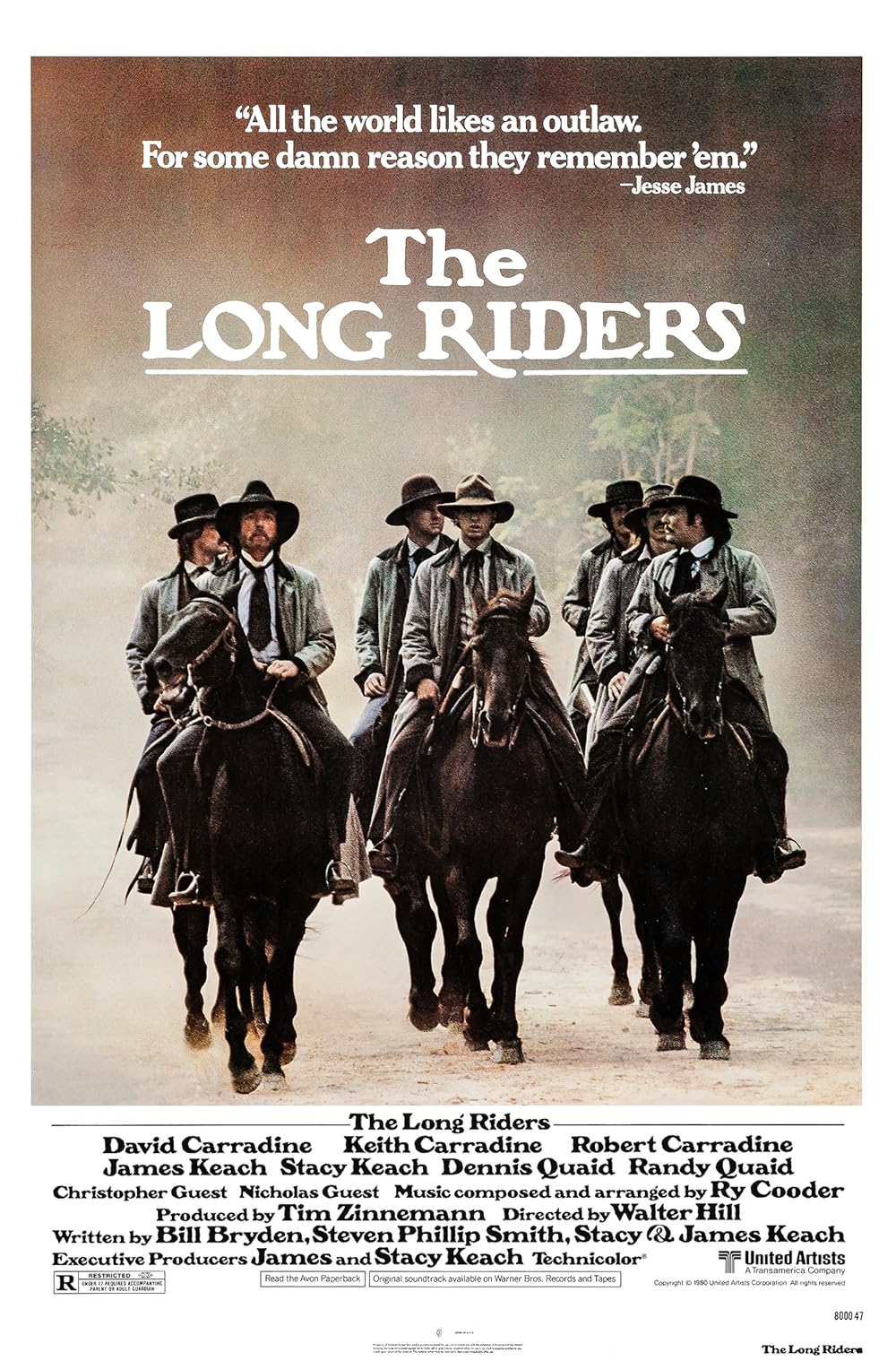 The Long Riders 