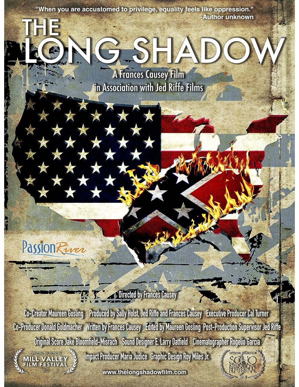 The Long Shadow 
