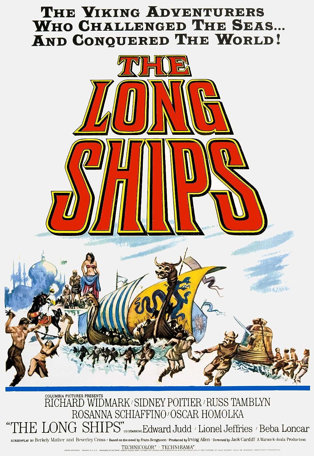 The Long Ships 