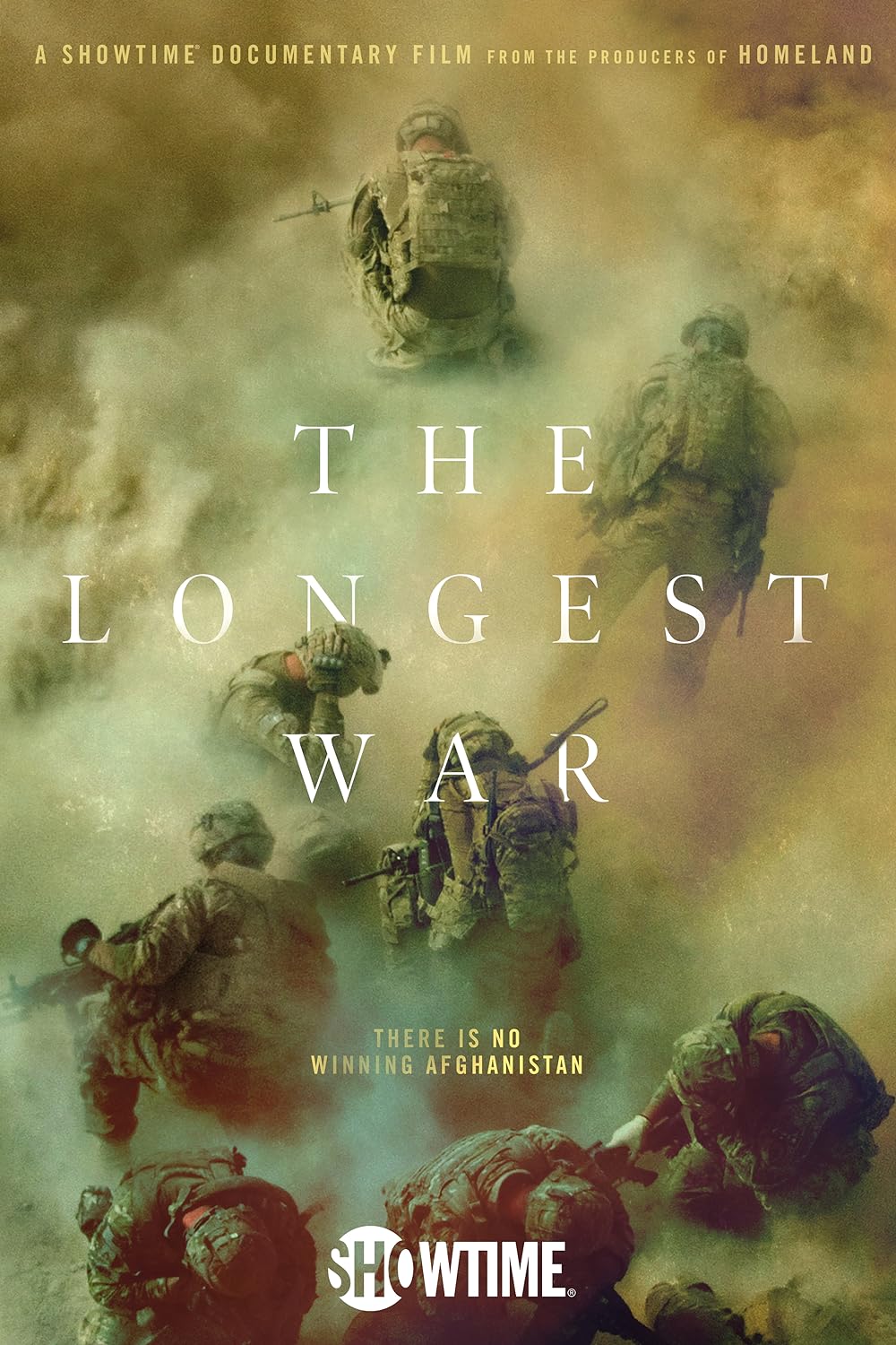 The Longest War 