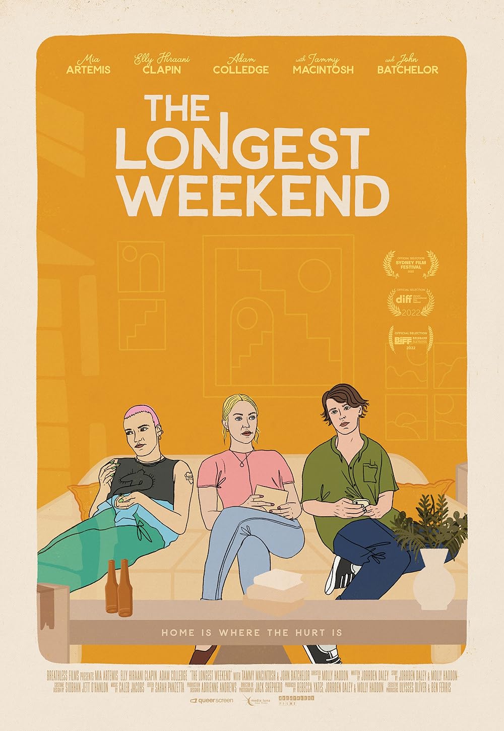 The Longest Weekend 