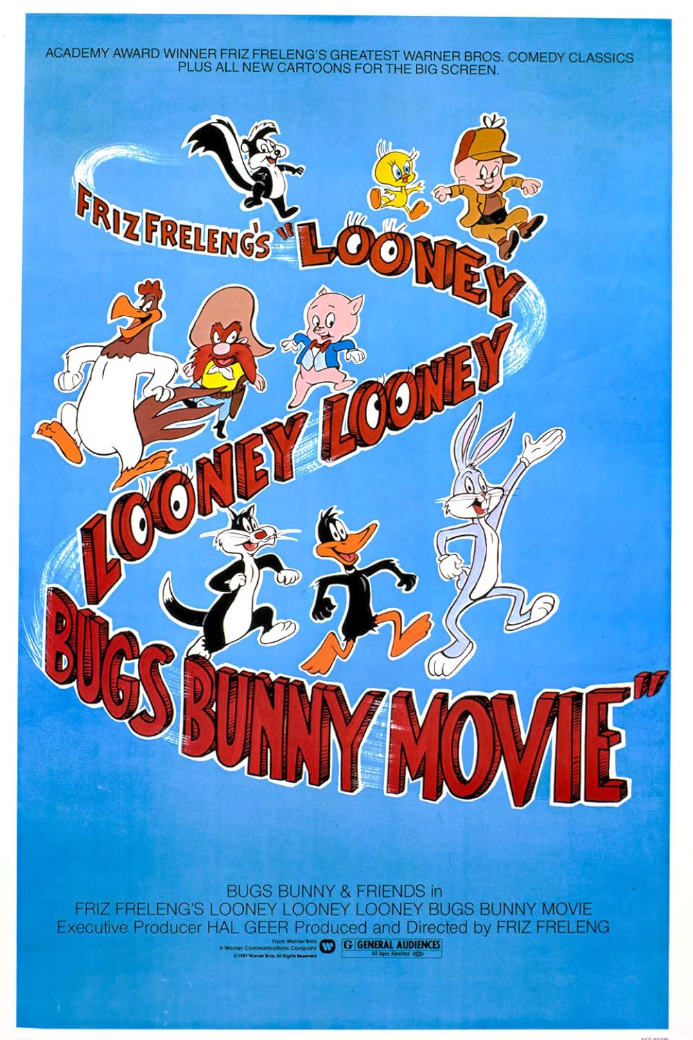 The Looney, Looney, Looney Bugs Bunny Movie 