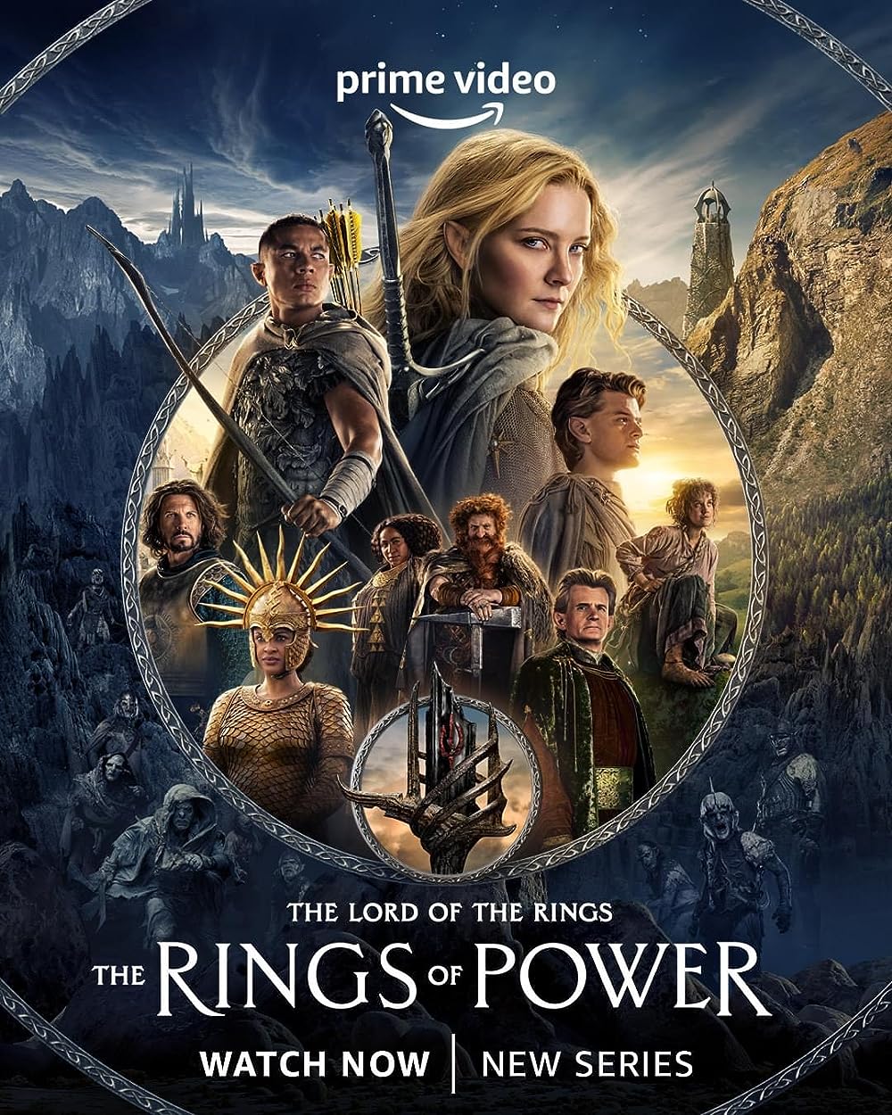 The Lord of the Rings: The Rings of Power 