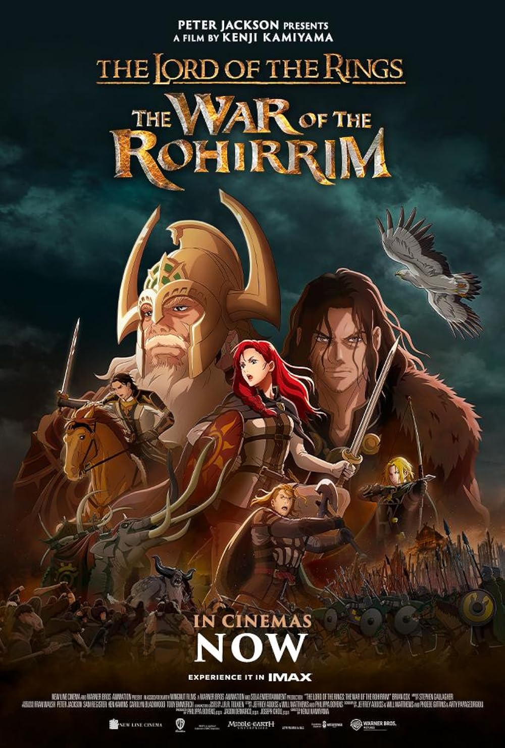 The Lord of the Rings: The War of the Rohirrim 