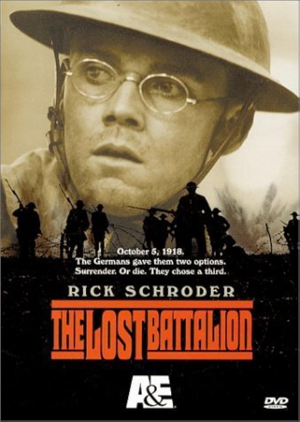 The Lost Battalion 