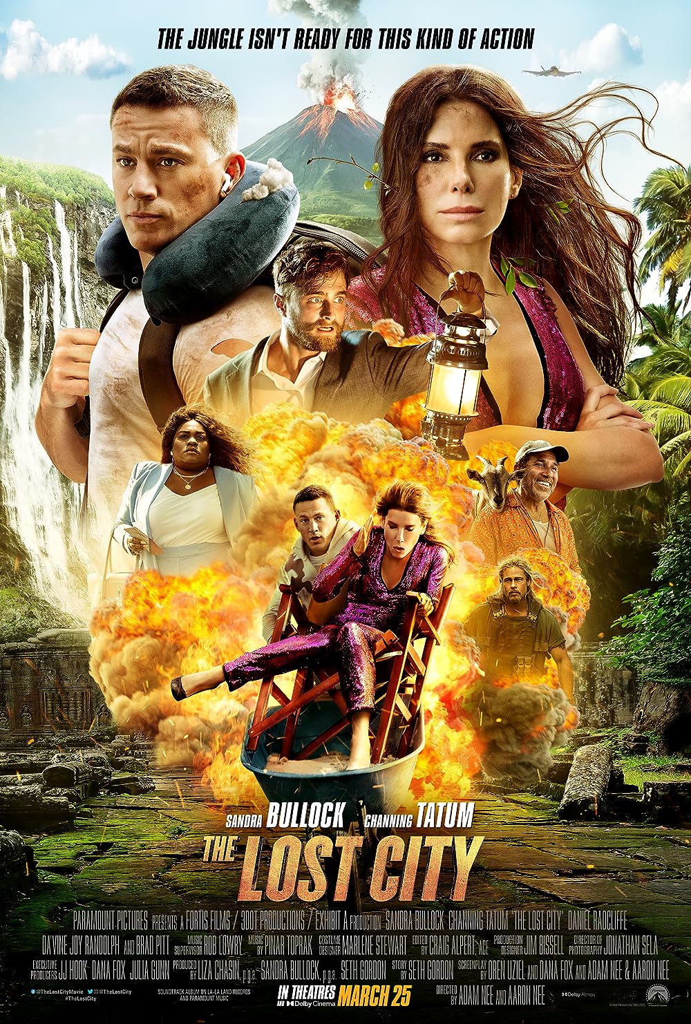 The Lost City 