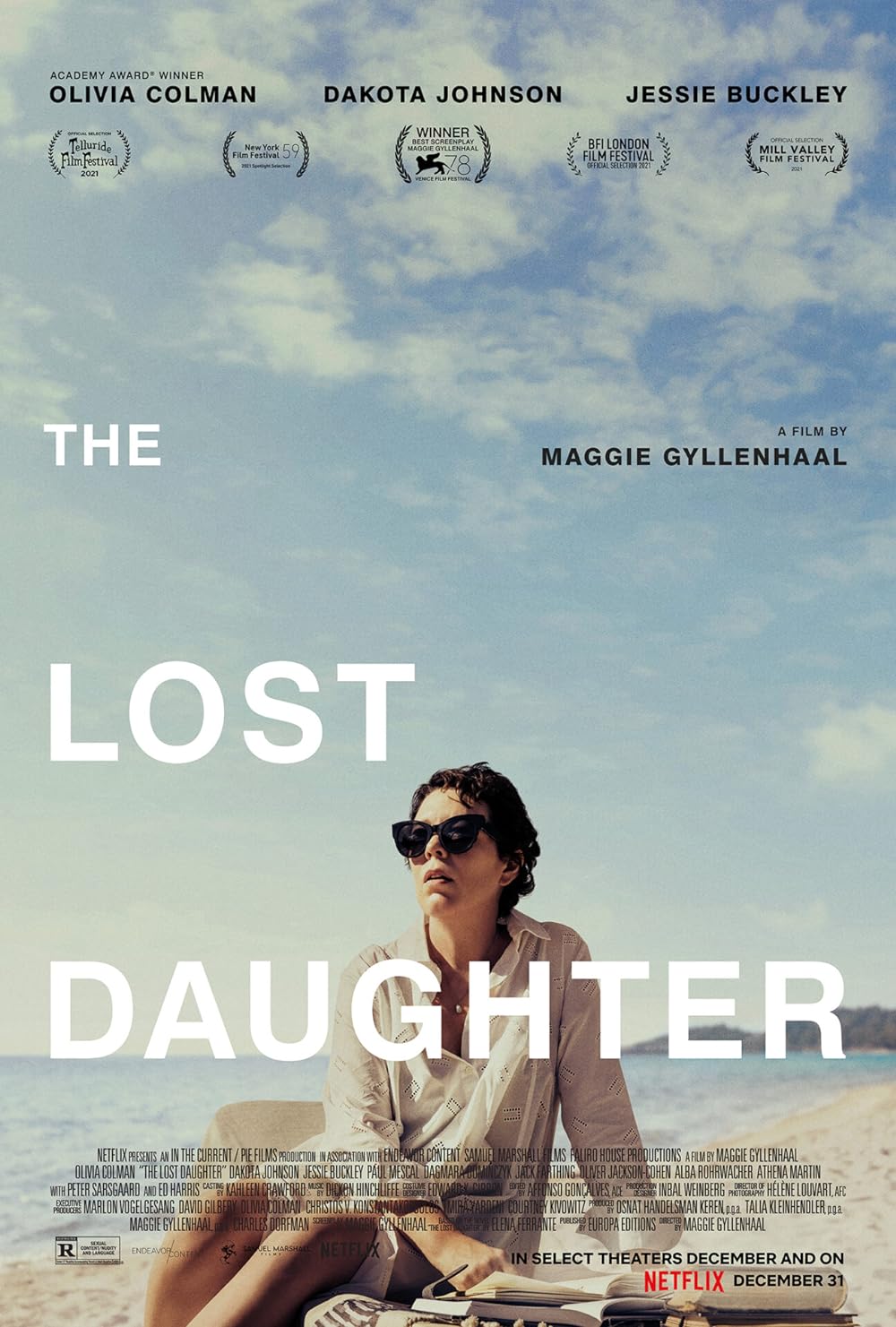 The Lost Daughter 