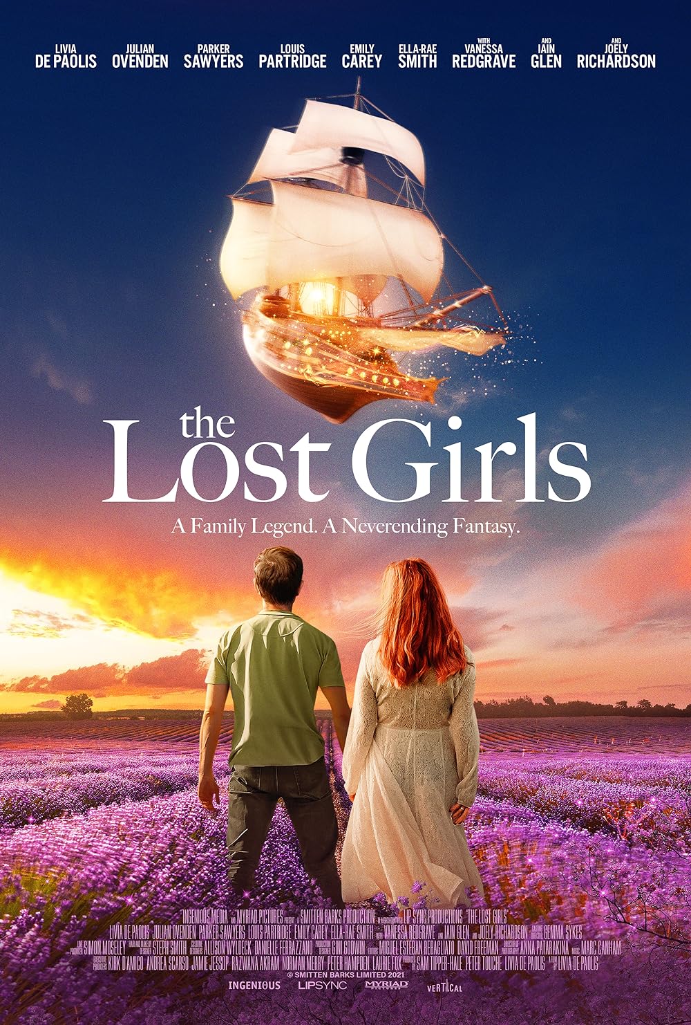 The Lost Girls 