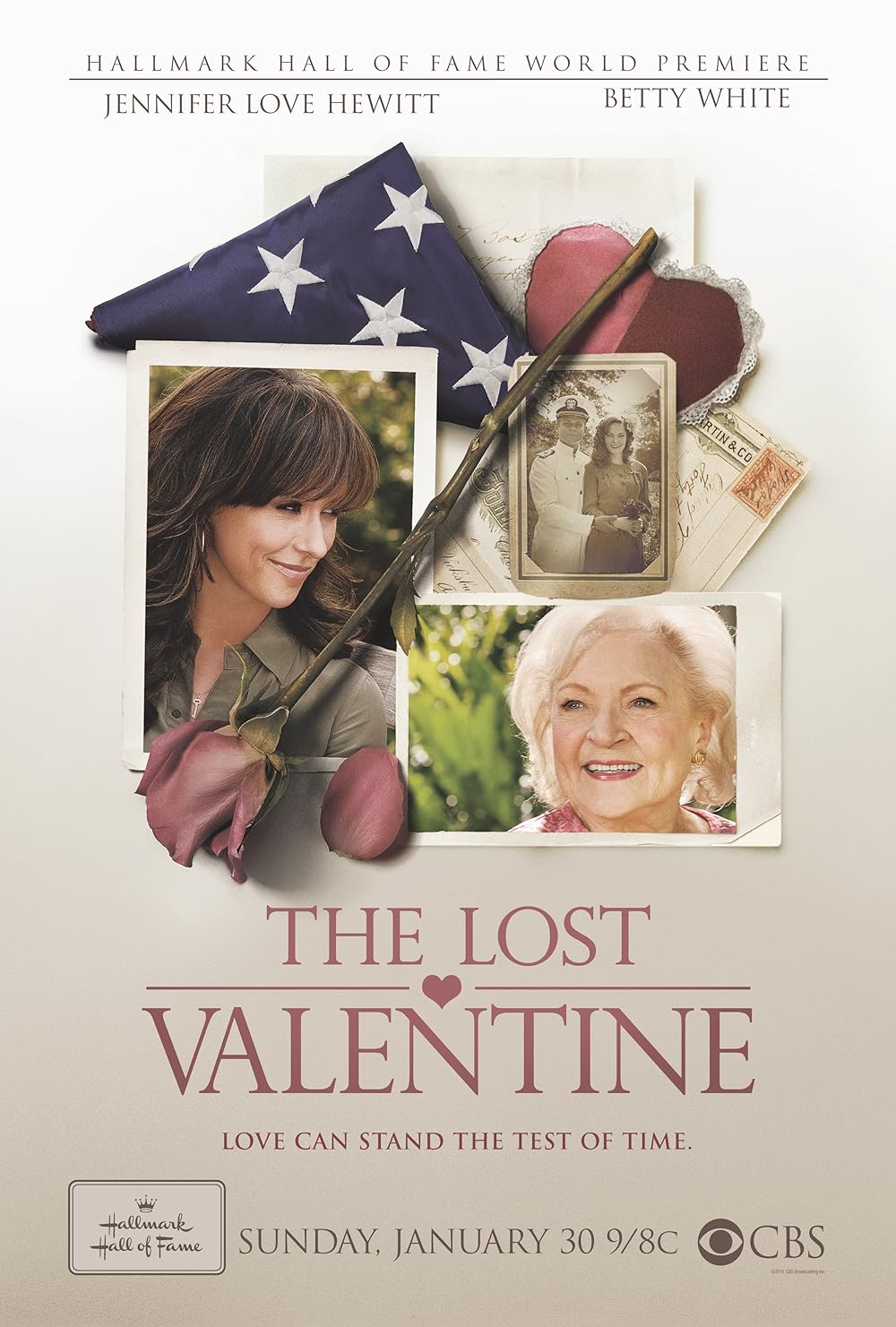 The Lost Valentine 