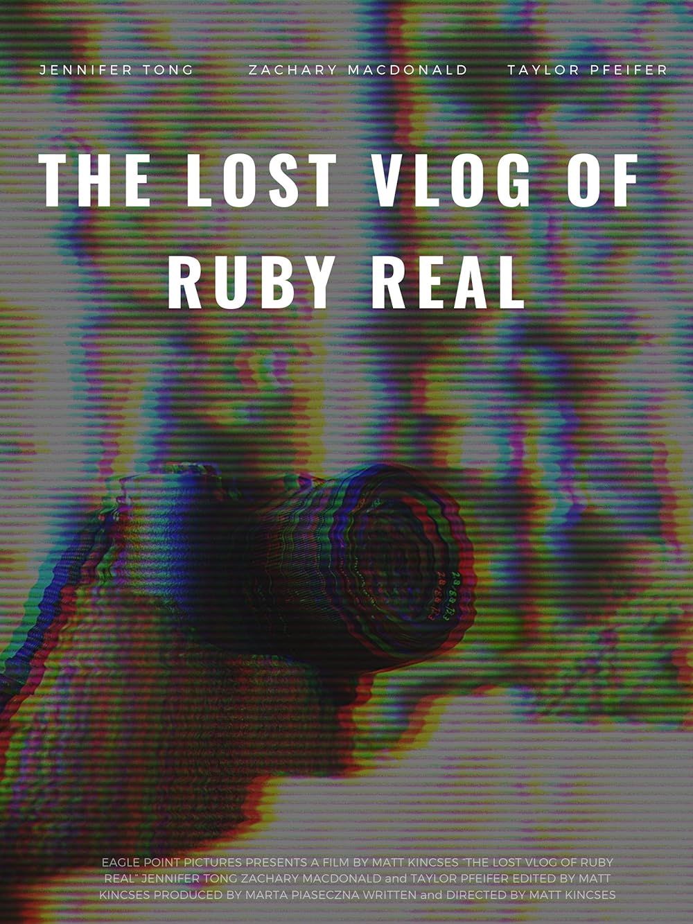 The Lost Vlog of Ruby Real 