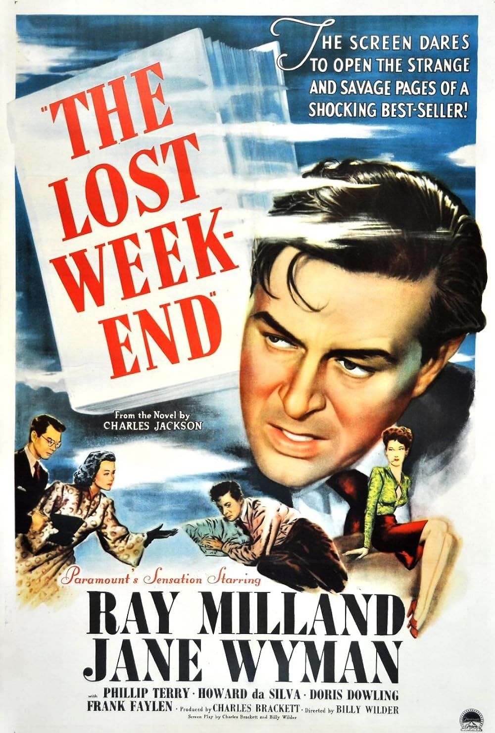 The Lost Weekend 