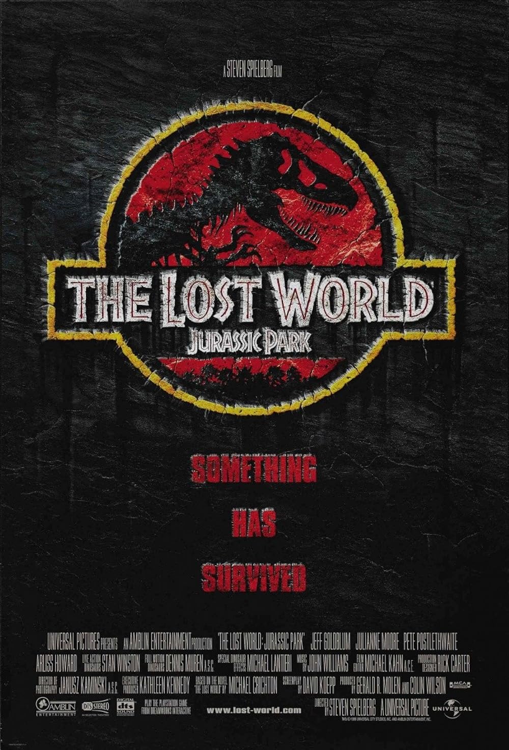 The Lost World: Jurassic Park 