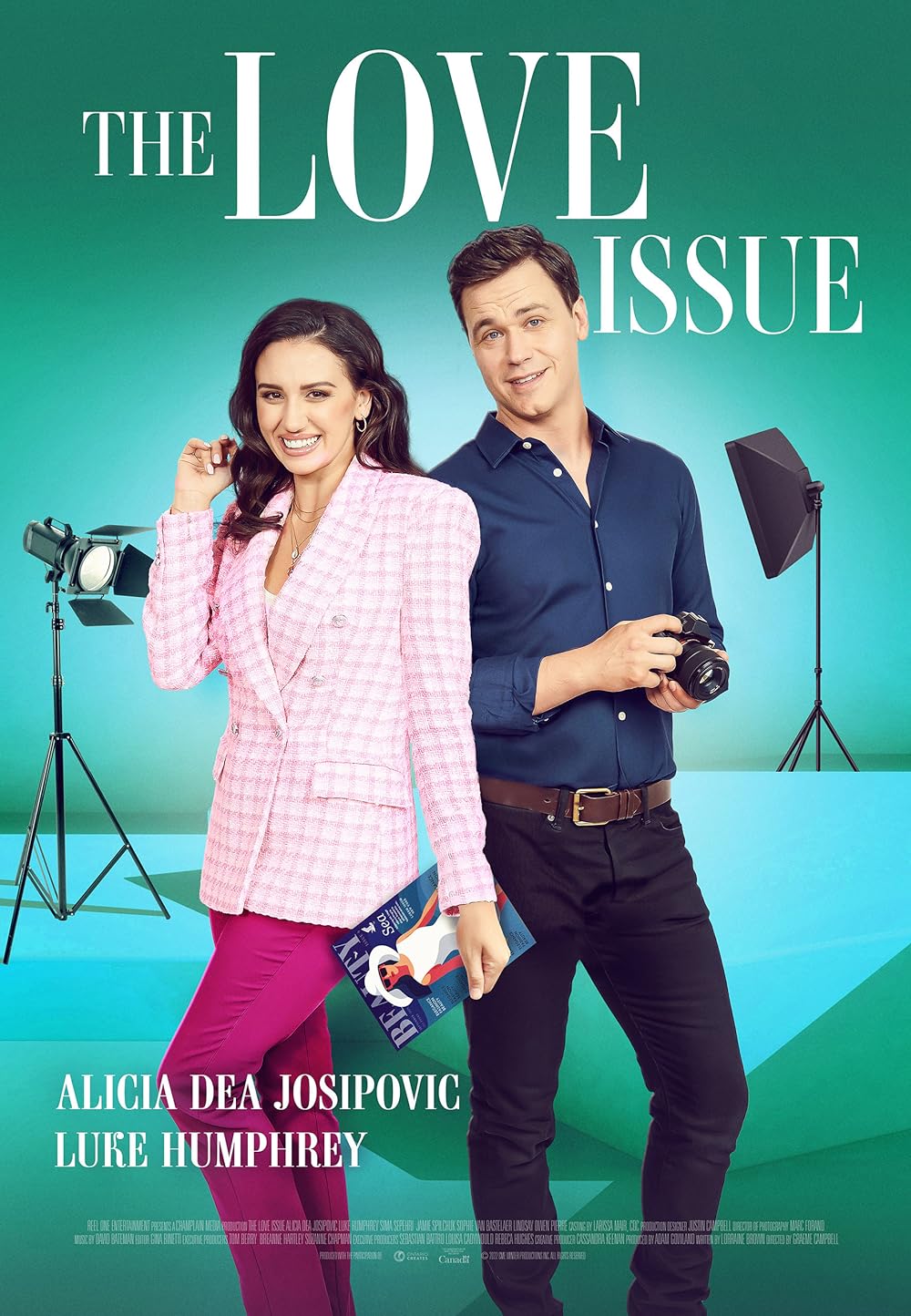 The Love Issue 