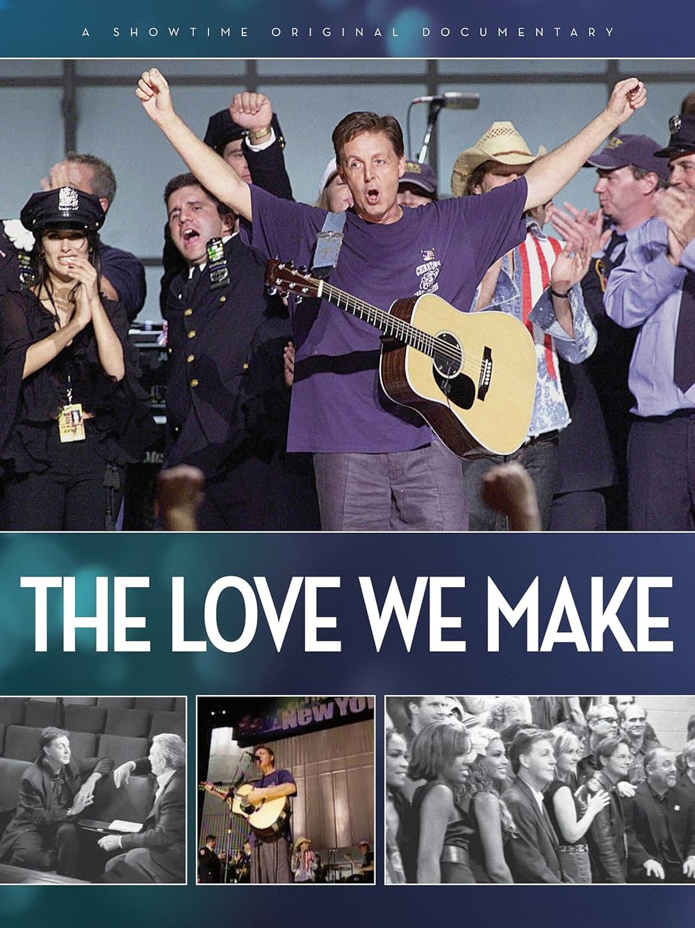 The Love We Make 