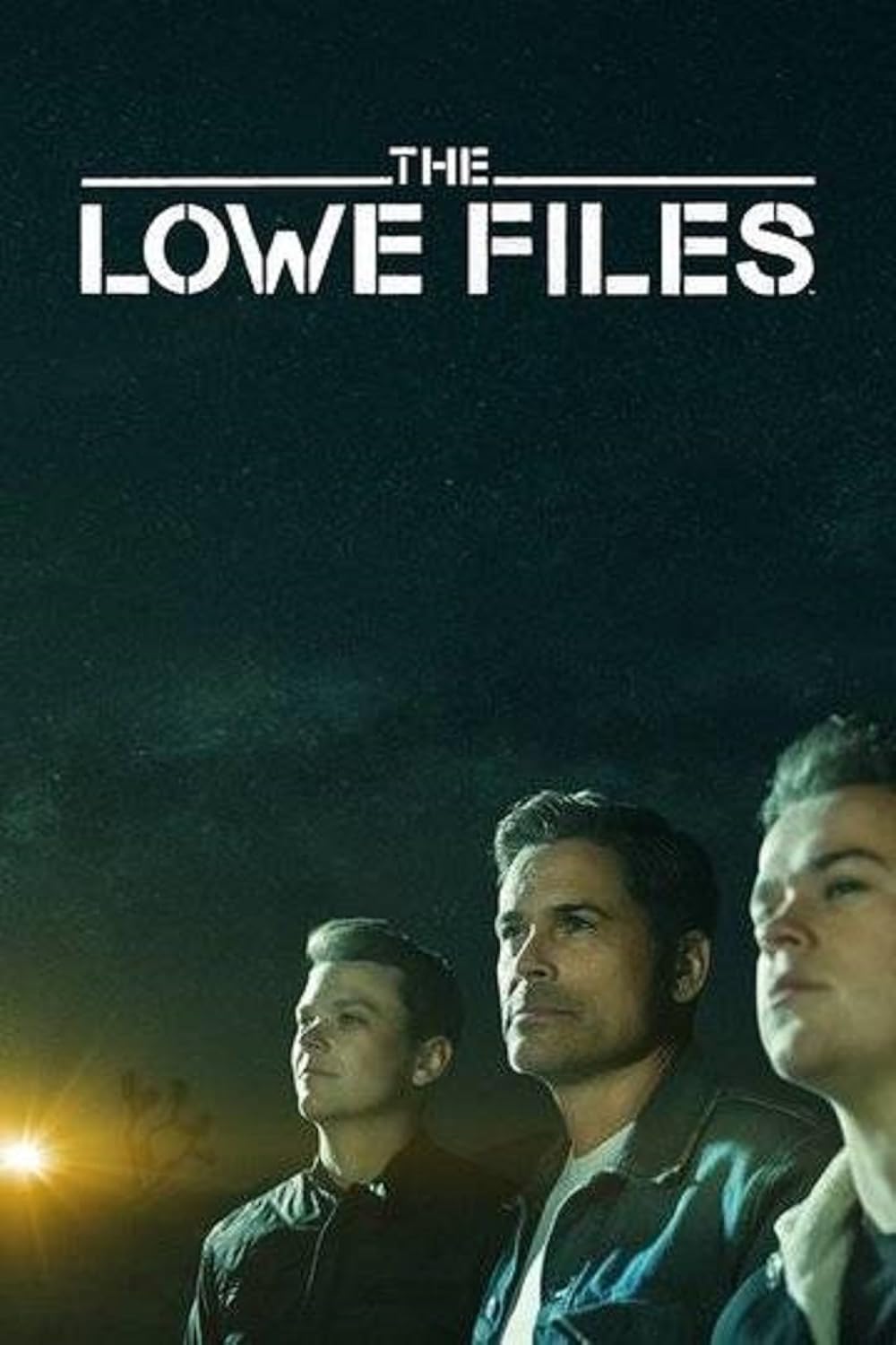 The Lowe Files 