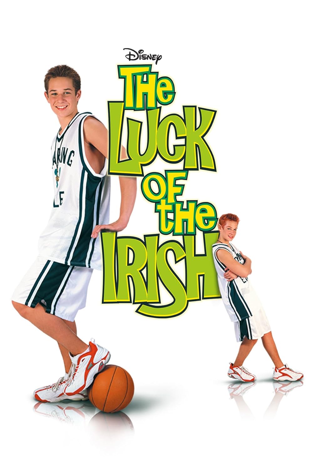 The Luck of the Irish 