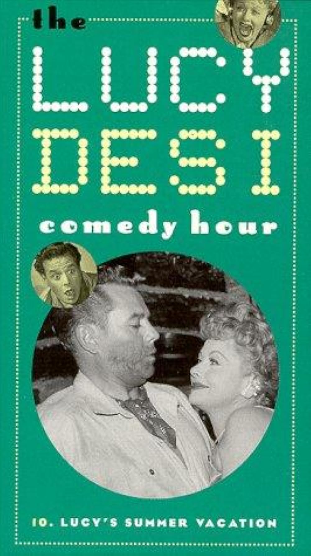 The Lucy-Desi Comedy Hour 