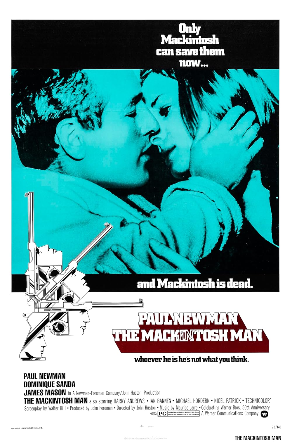 The MacKintosh Man 