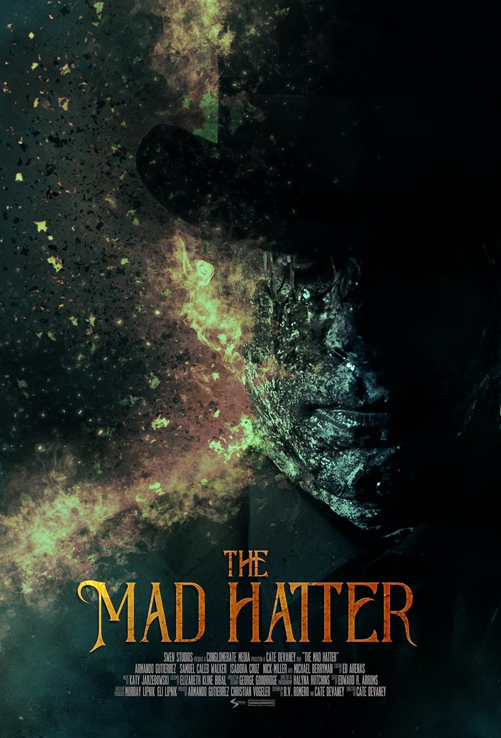 The Mad Hatter 