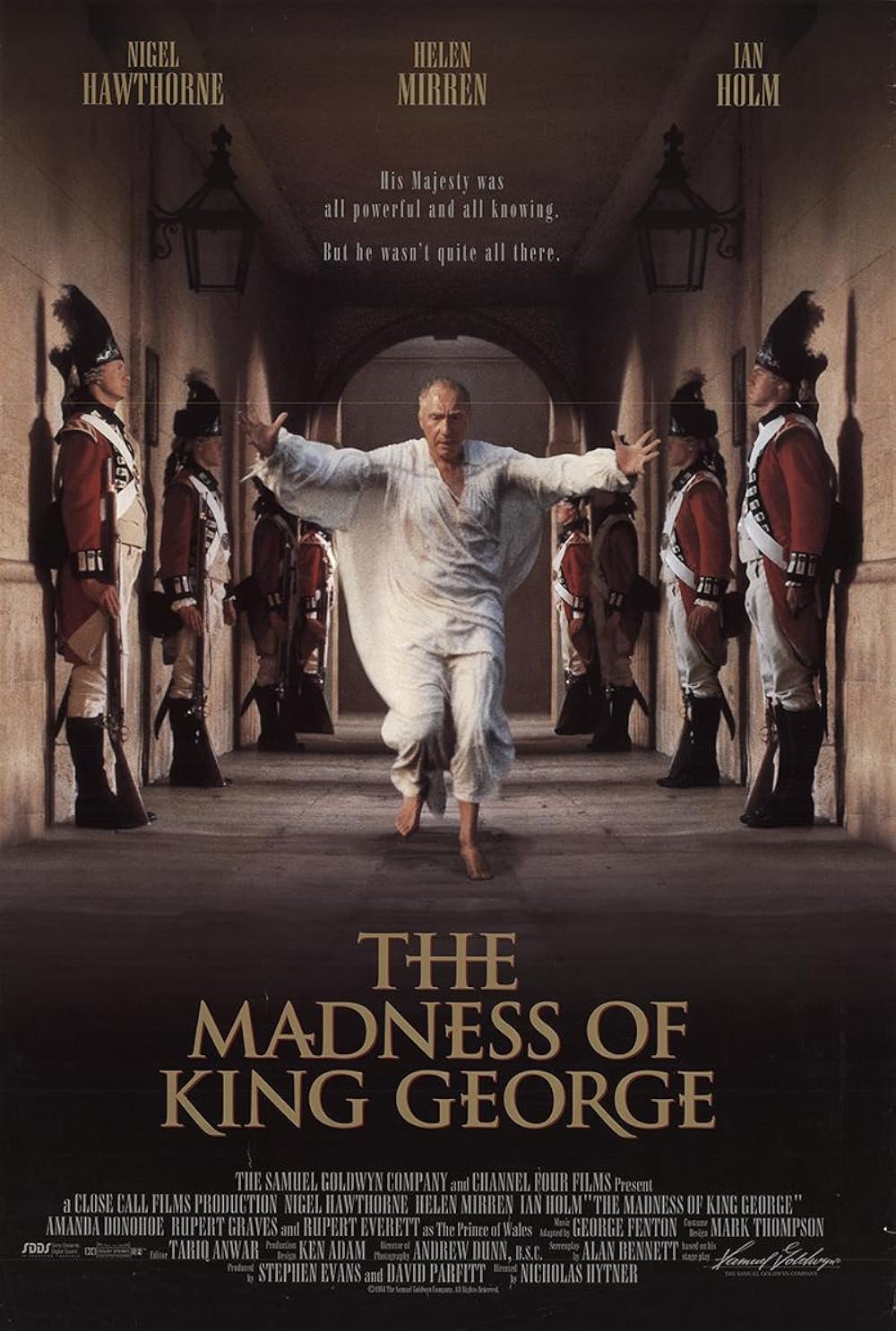 The Madness of King George 