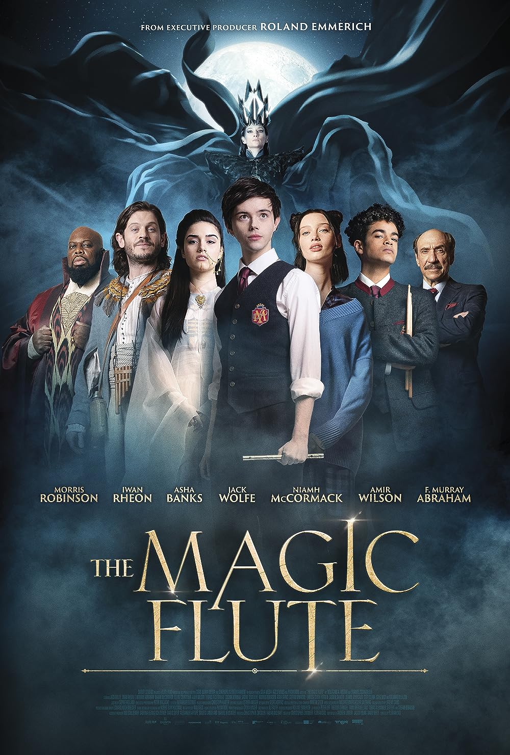 The Magic Flute 