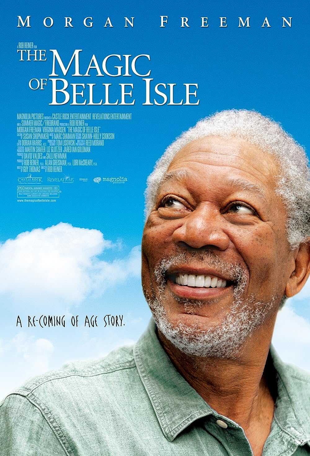 The Magic of Belle Isle 