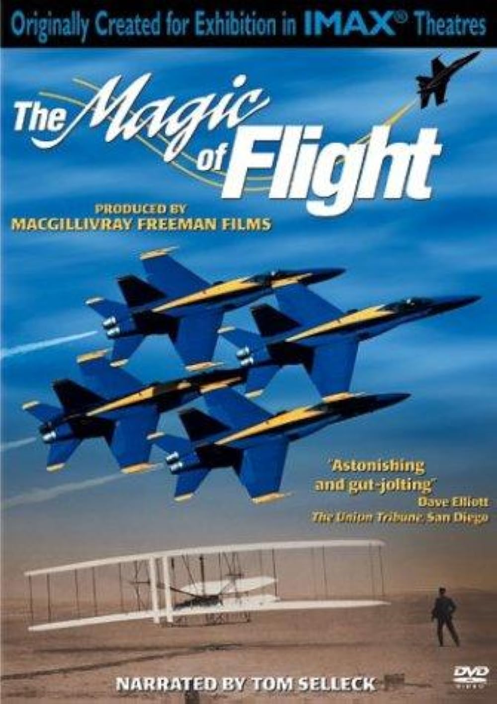 The Magic of Flight 