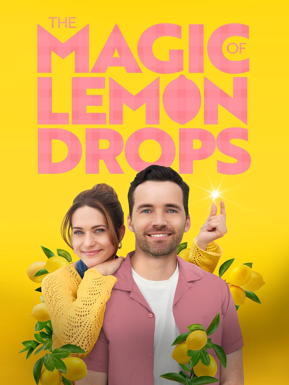 The Magic of Lemon Drops 