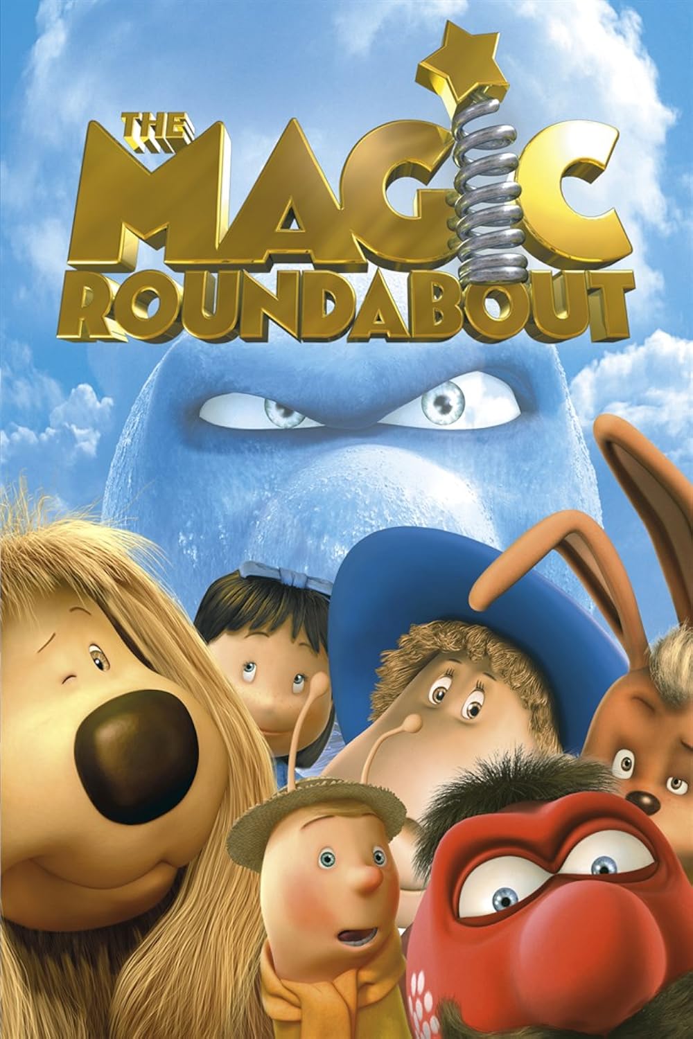 The Magic Roundabout: The Movie 