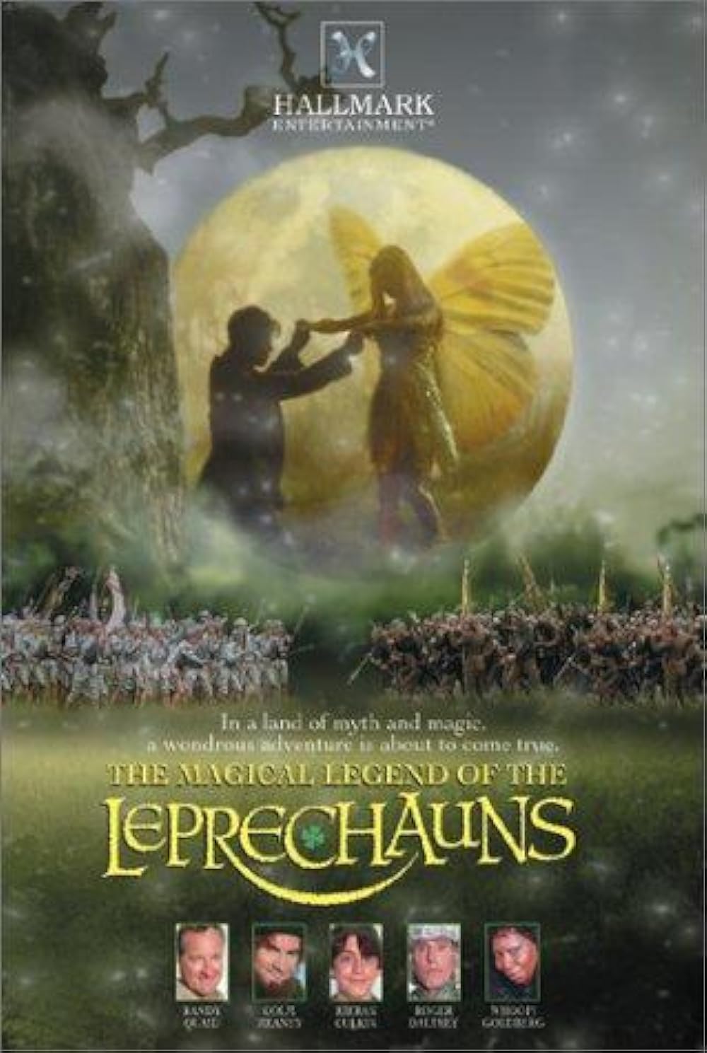 The Magical Legend of the Leprechauns 