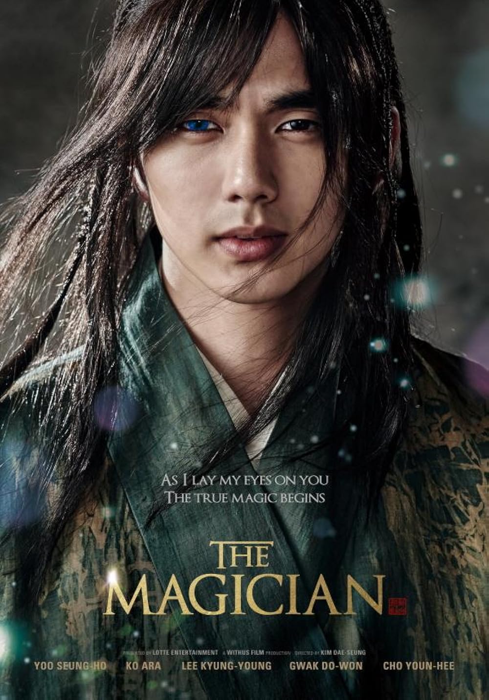 The Magician 