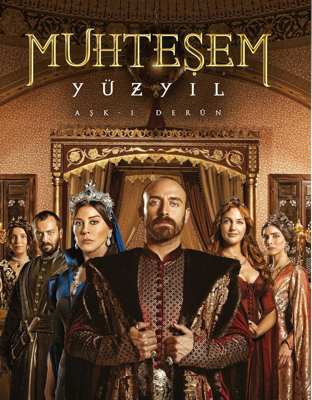 The Magnificent Century 