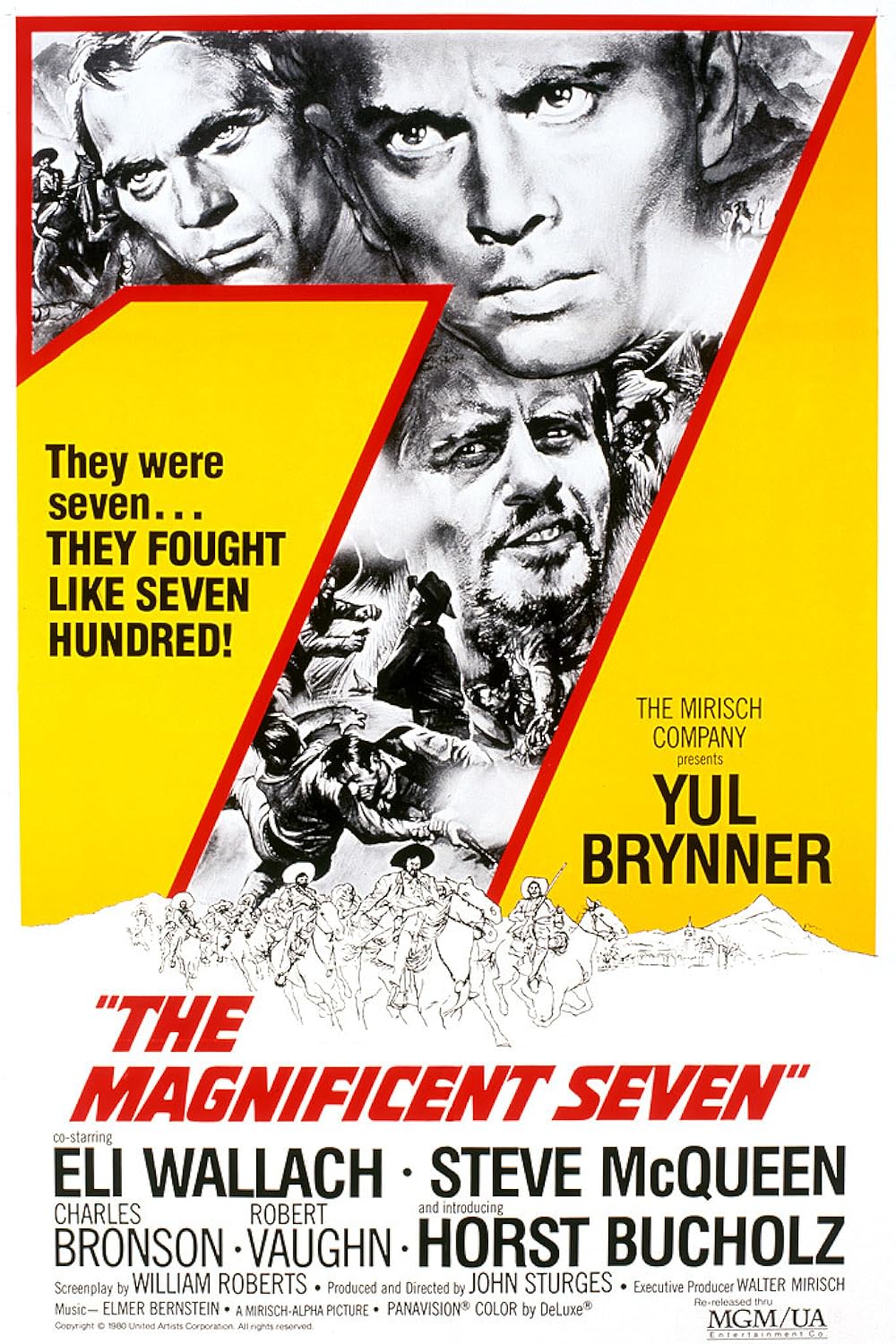 The Magnificent Seven 