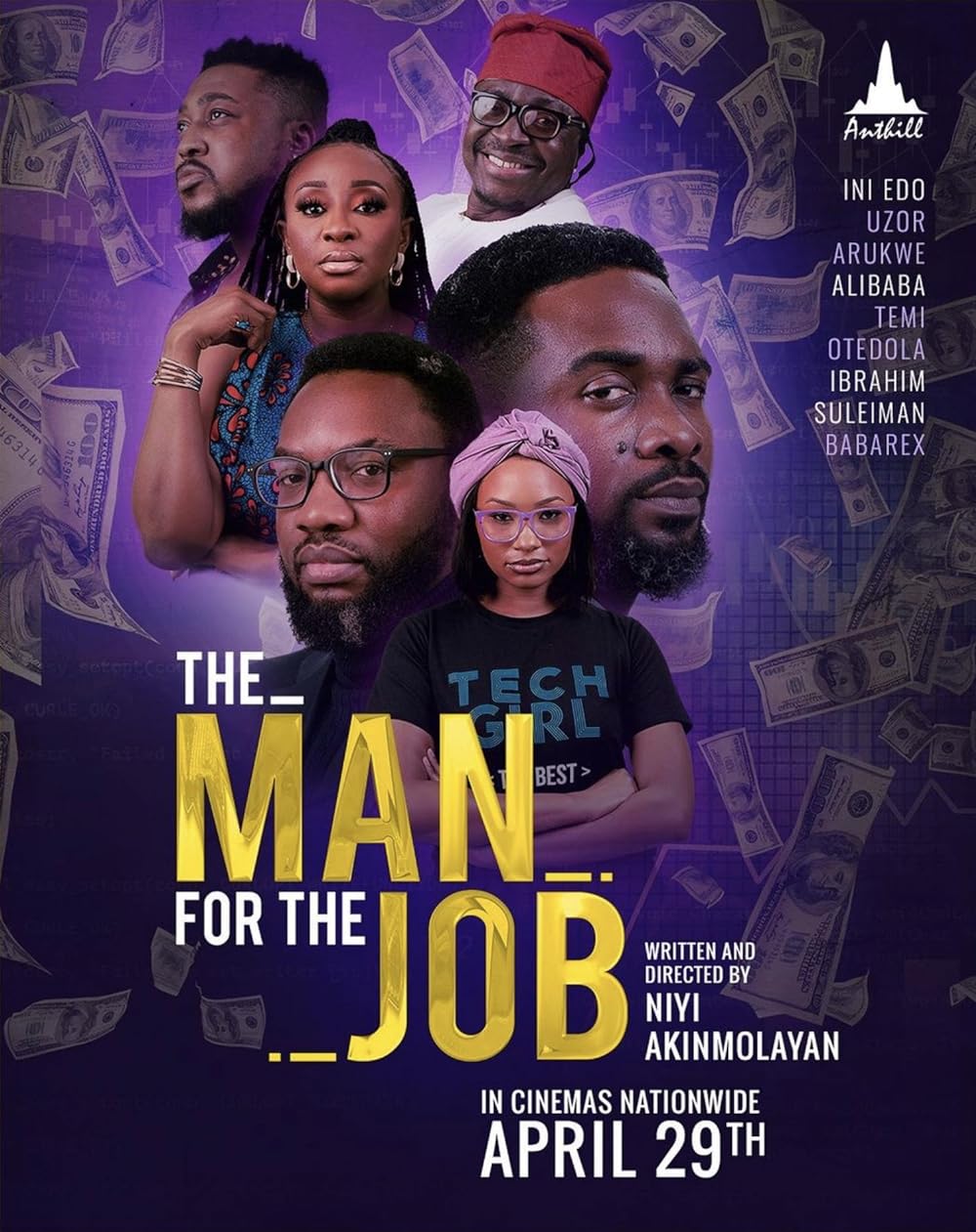 The Man for the Job 