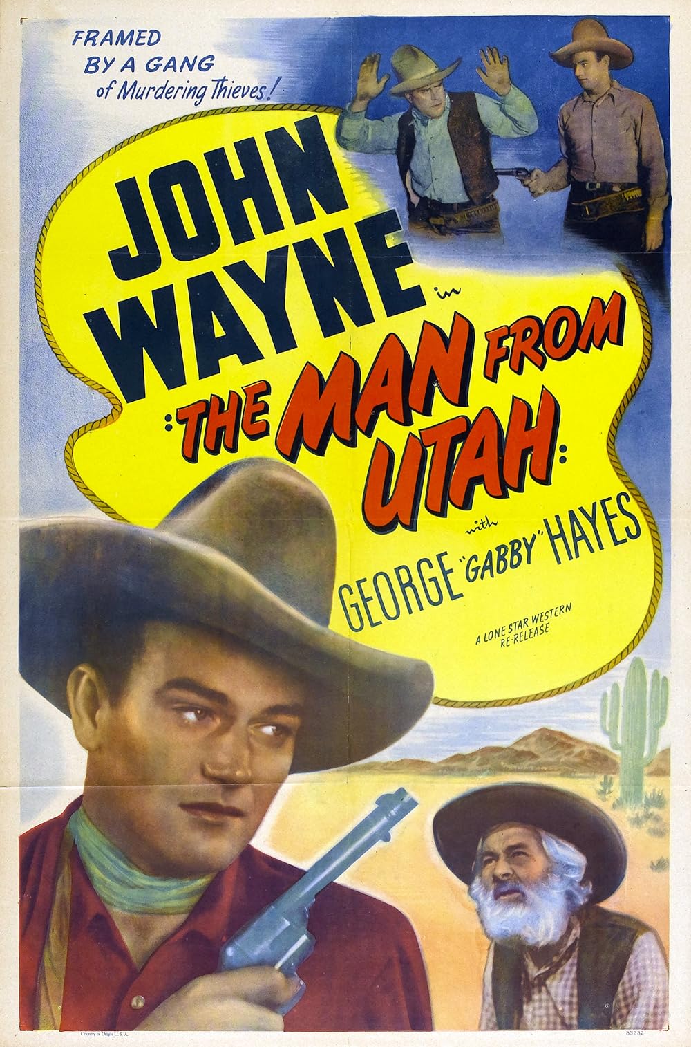 The Man from Utah 