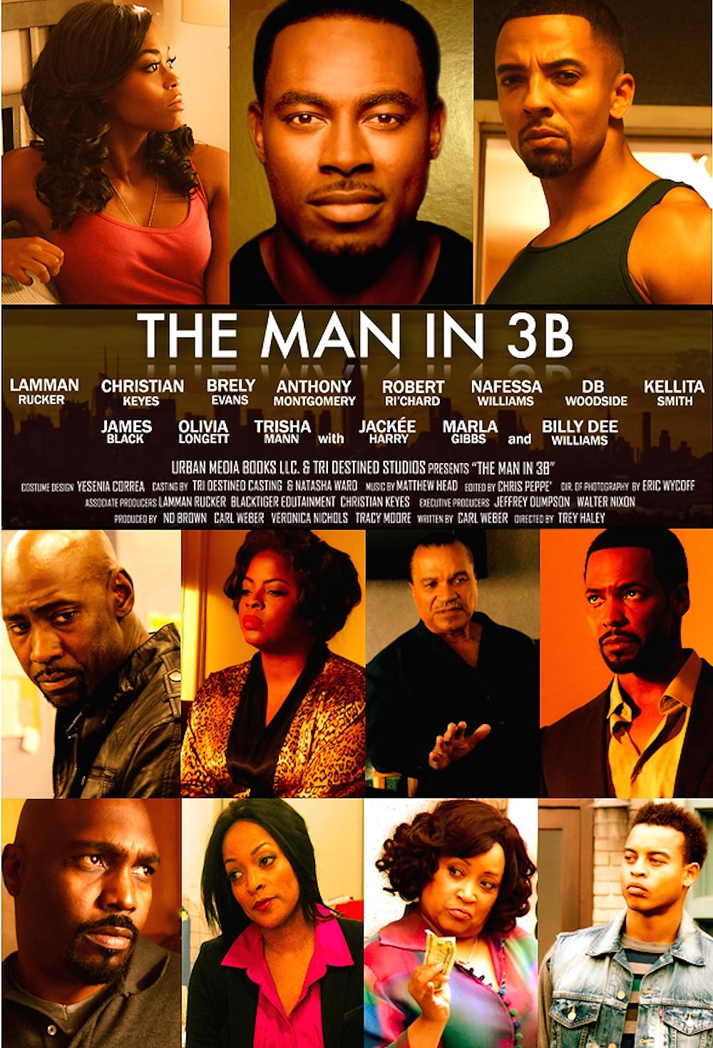 The Man in 3B 