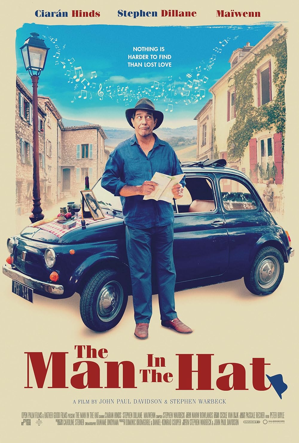 The Man in the Hat 