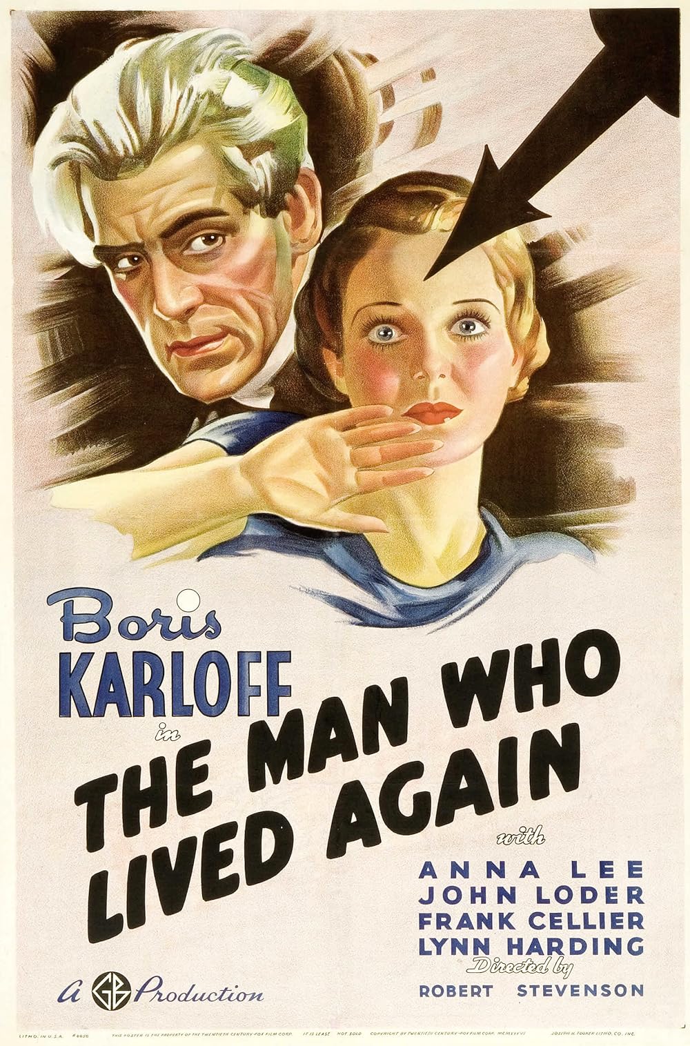 The Man Who Changed His Mind 