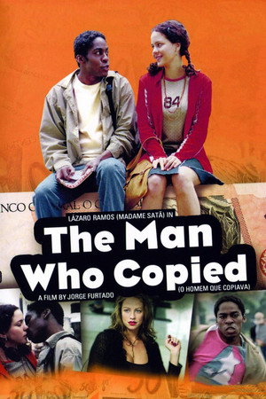 The Man Who Copied 