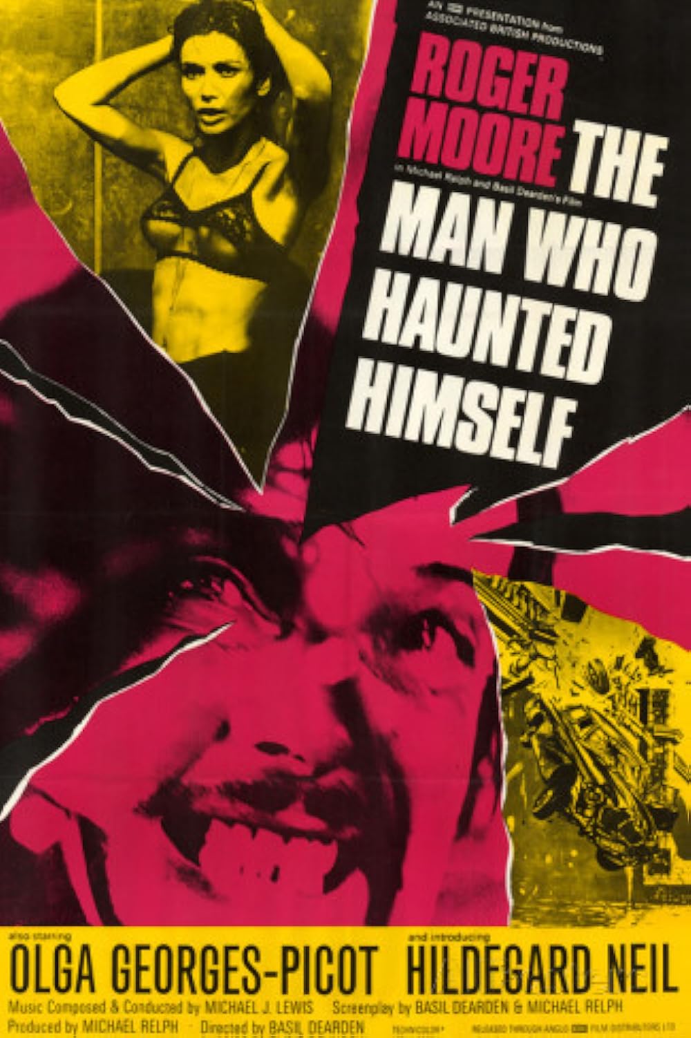 The Man Who Haunted Himself 
