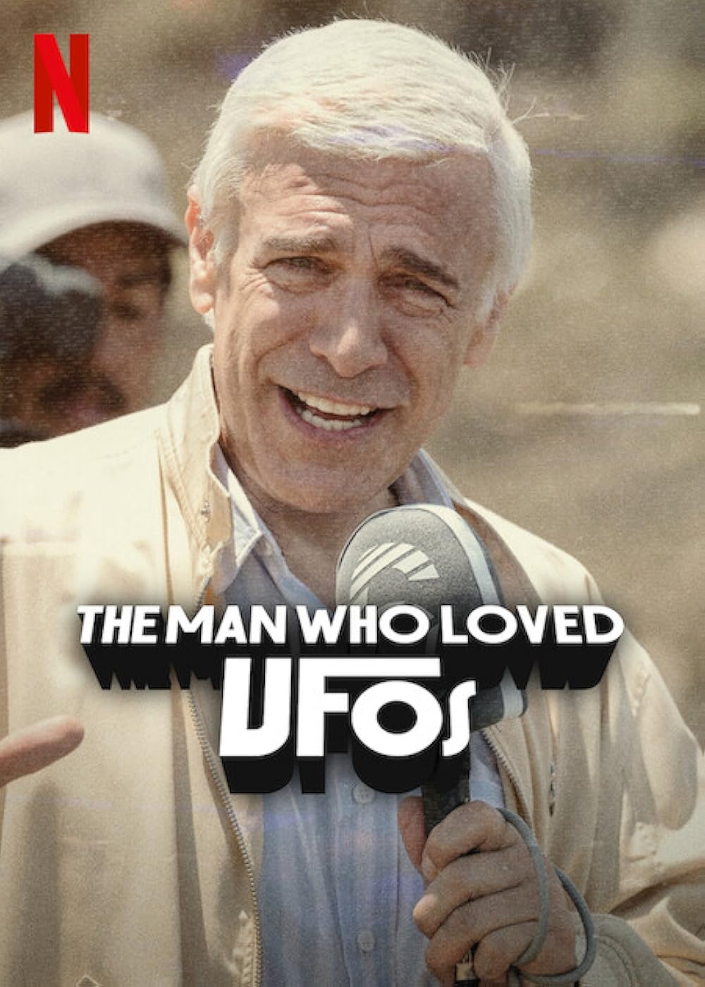 The Man Who Loved UFOs 
