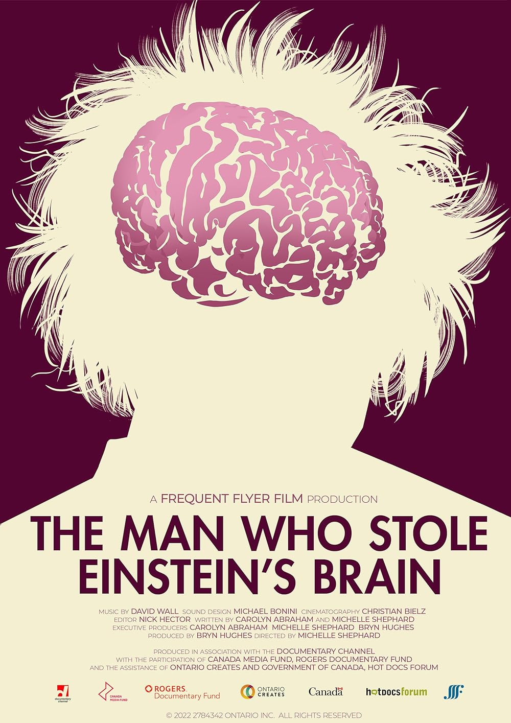 The Man Who Stole Einstein's Brain 