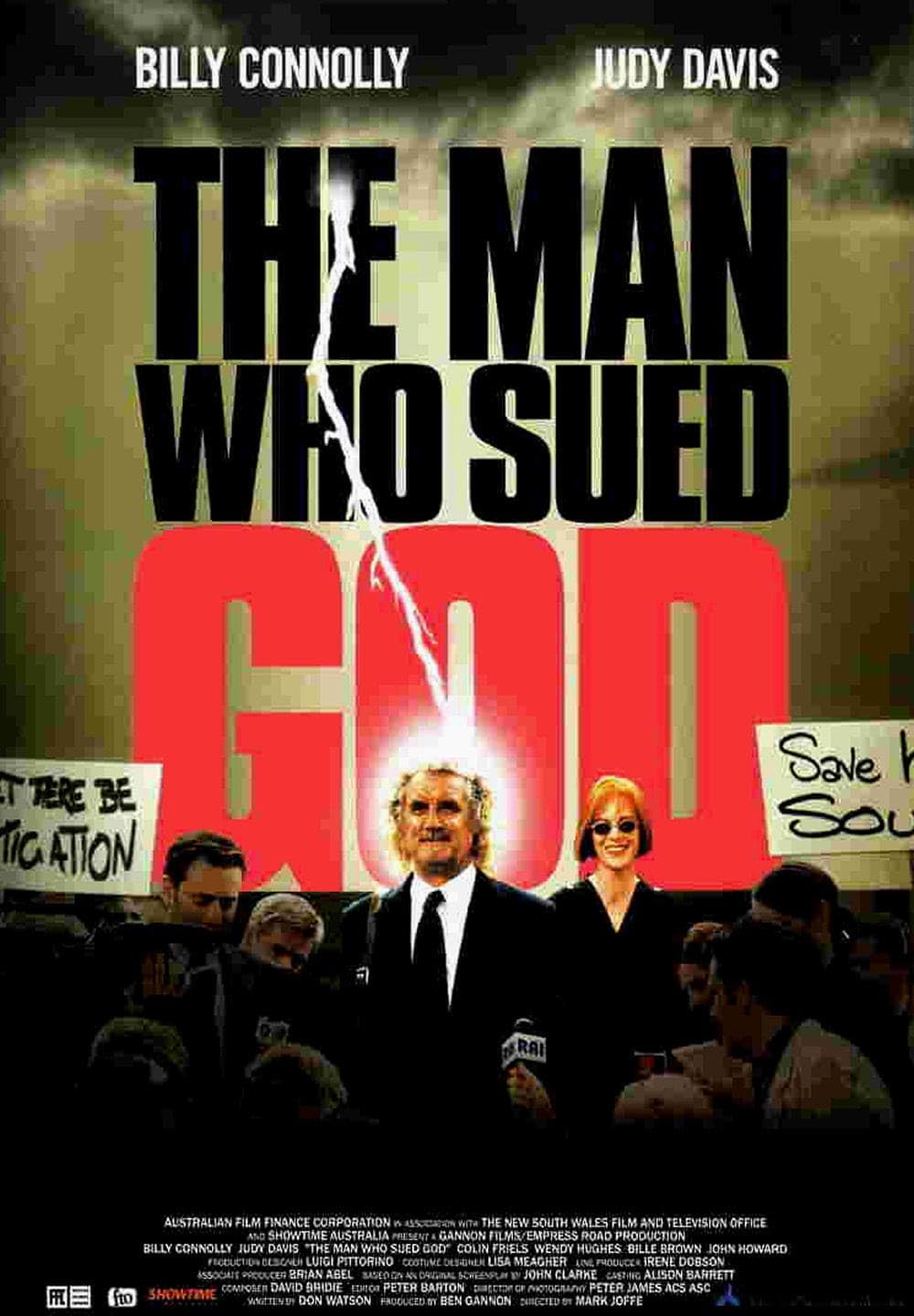 The Man Who Sued God 