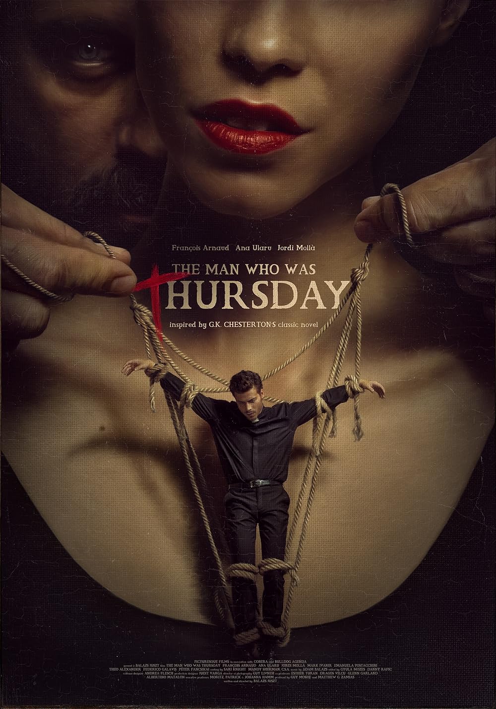 The Man Who Was Thursday 