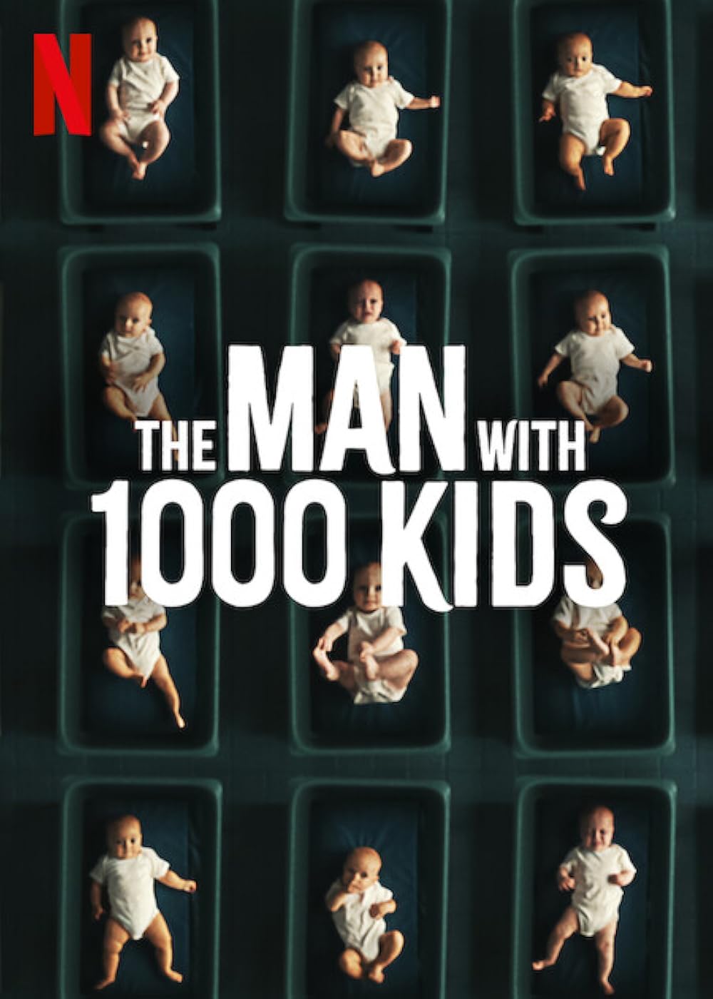 The Man with 1000 Kids 