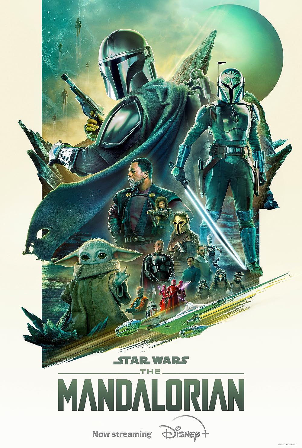 The Mandalorian 