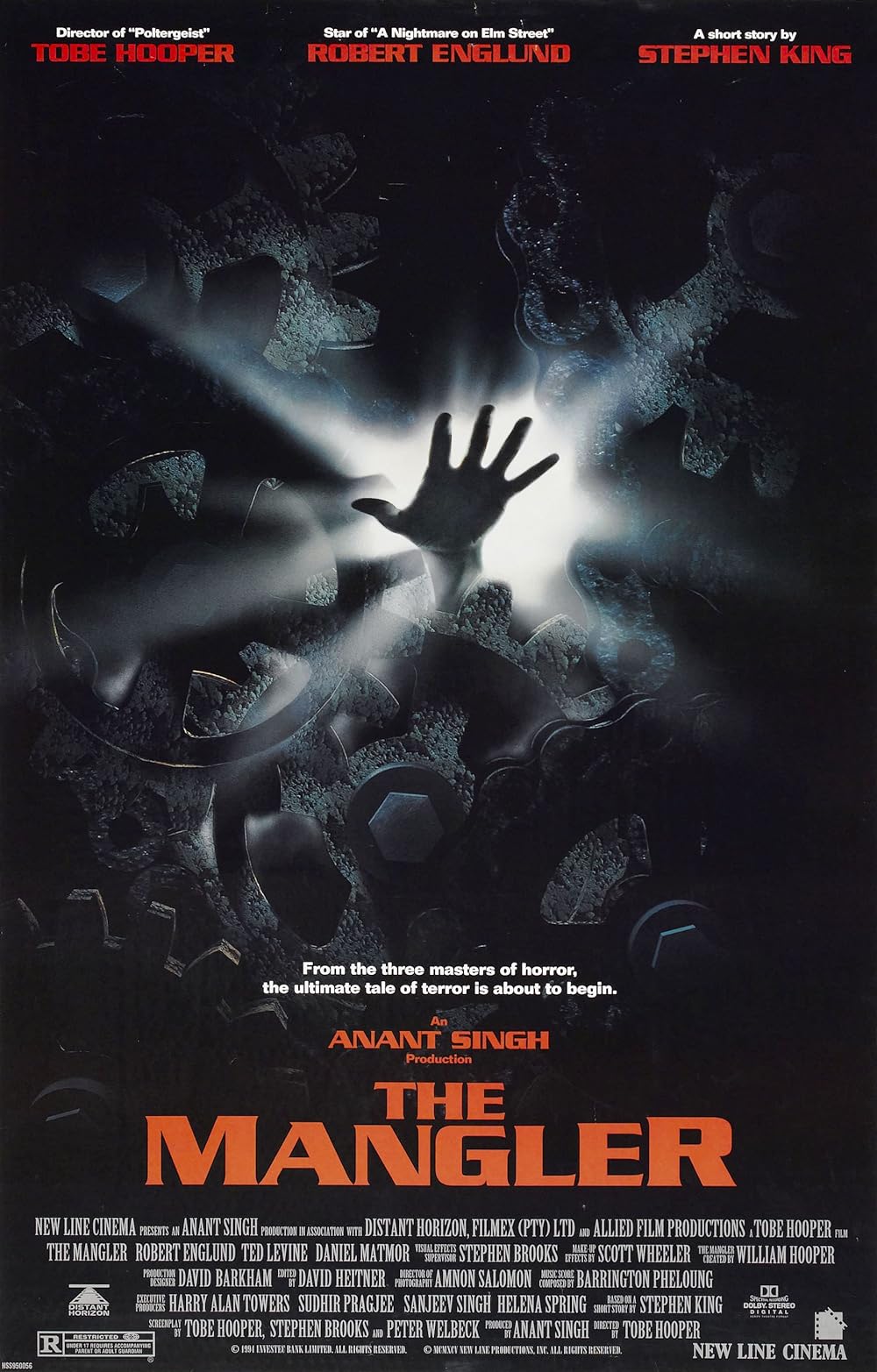 The Mangler 