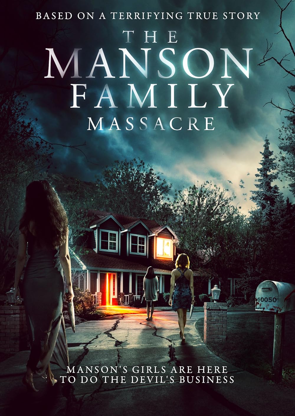 The Manson Family Massacre 